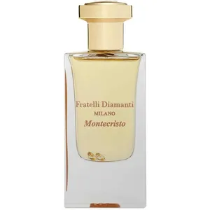 Fratelli Diamanti Montecristo parfüm şişesi