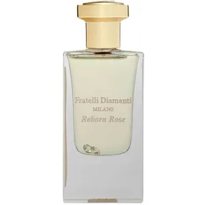 Fratelli Diamanti Reborn Rose parfüm şişesi