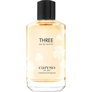Careso Three parfüm şişesi