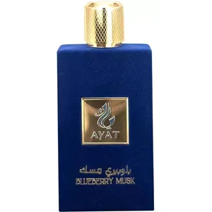 Ayat Blueberry Musk / بلوبيري مسك (Eau de Parfum) parfüm şişesi