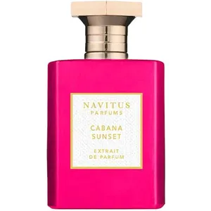Navitus Parfums Cabana Sunset (Extrait de Parfum) parfüm şişesi