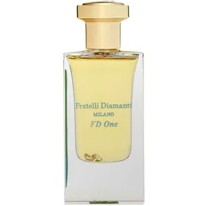 Fratelli Diamanti FD One perfume bottle