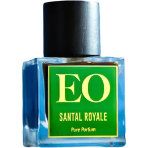 Ensar Oud Santal Royale: Men Tien parfüm şişesi