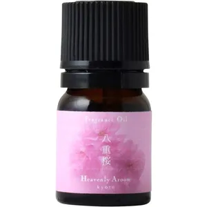 Heavenly Aroom Yaezakura (Perfume Oil) perfume bottle