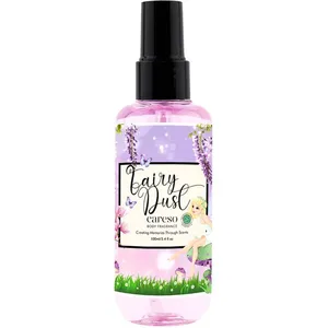 Careso Fairy Dust perfume bottle