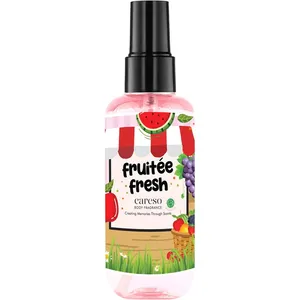 Careso Fruitée Fresh perfume bottle