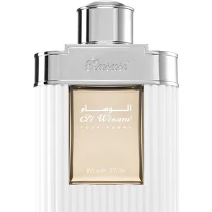 Rasasi Al Wisam Day perfume bottle