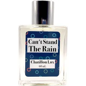 Chatillon Lux Can't Stand the Rain parfüm şişesi