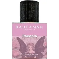 Bahfamsn Fragrance Paeonia parfüm şişesi