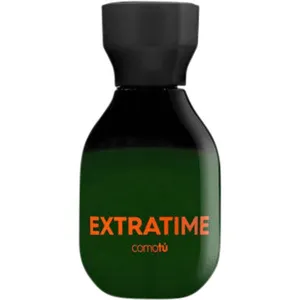 Mercadona ExtraTime for Him: I Have a Lot of 'Likes' But Not Yours perfume bottle