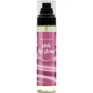 Dirty Soul Soap Co. Pink Lip Gloss (Fragrance Mist) parfüm şişesi