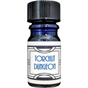 Nui Cobalt Designs Torchlit Dungeon parfüm şişesi