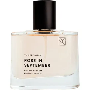 YN Perfumery Rose in September parfüm şişesi