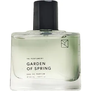 YN Perfumery Garden of Spring parfüm şişesi