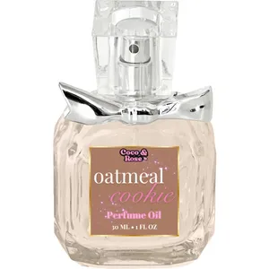 Coco & Rose Oatmeal Cookie perfume bottle