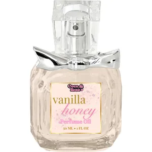 Coco & Rose Vanilla Honey perfume bottle