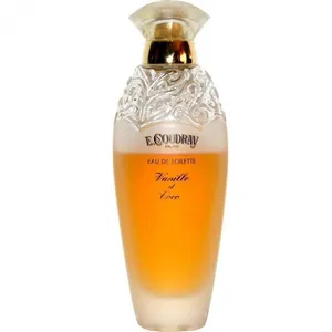 E. Coudray Vanille et Coco perfume bottle