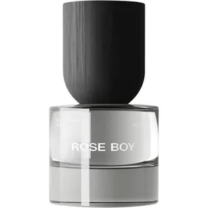 Our Projects Rose Boy perfume bottle