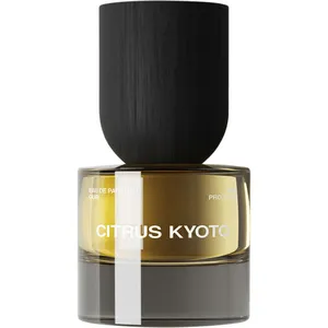 Our Projects Citrus Kyoto perfume bottle