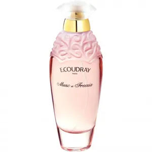 E. Coudray Musc et Freesia parfüm şişesi