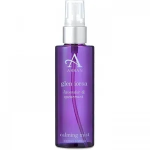 Arran Glen Iorsa / Island Spa parfüm şişesi
