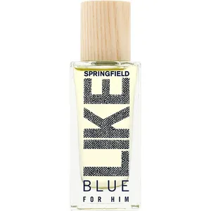 Springfield Like Blue for Him parfüm şişesi