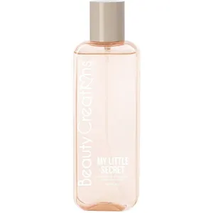Beauty Creations My Little Secret perfume bottle