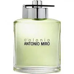 Antonio Miro Colonia parfüm şişesi