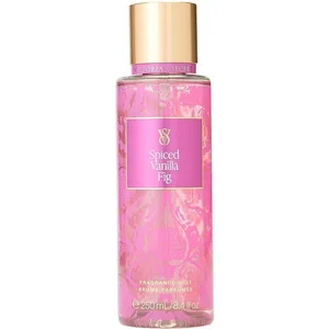 Victoria's Secret Spiced Vanilla Fig perfume bottle