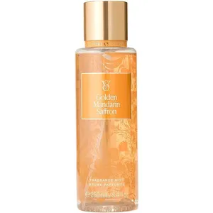 Victoria's Secret Golden Mandarin Saffron parfüm şişesi