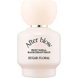 After blow Sugar Floral (Eau de Parfum) / 슈가 플로럴 perfume bottle