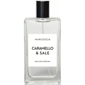 Marcoccia Caramello & Sale parfüm şişesi