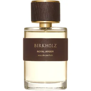 Birkholz Royal Amber parfüm şişesi