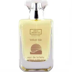 Arran Velvet Isle parfüm şişesi