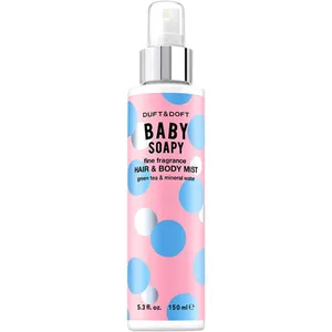 Duft&Doft Baby Soapy (Hair and Body Mist) / 베이비소피 parfüm şişesi