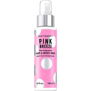 Duft&Doft Pink Breeze (Hair and Body Mist) / 핑크브리즈 perfume bottle