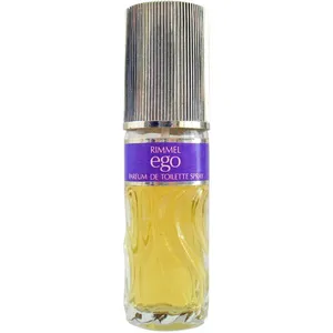 Rimmel Ego perfume bottle