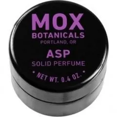 Mox Botanicals Asp perfume bottle