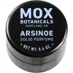 Mox Botanicals Arsinoe perfume bottle