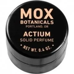 Mox Botanicals Actium perfume bottle