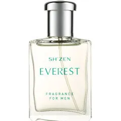 Sh'Zen Everest parfüm şişesi