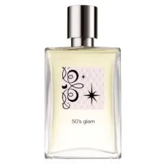Avon 50's glam parfüm şişesi