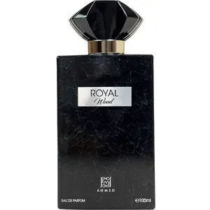 Ahmed Al Maghribi Royal Wood perfume bottle