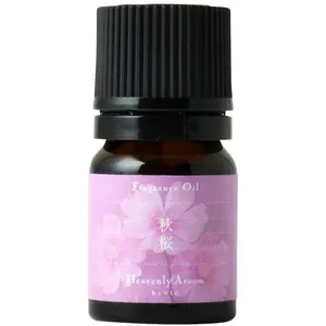 Heavenly Aroom Cosmos (Perfume Oil) parfüm şişesi