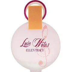 Ellen Tracy Love Notes (Eau de Parfum) perfume bottle