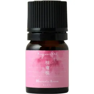 Heavenly Aroom Shidarezakura (Perfume Oil) perfume bottle