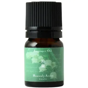 Heavenly Aroom Suzuran (Perfume Oil) perfume bottle