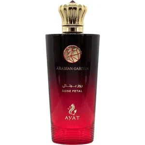 Ayat Rose Petal / بتلة الورد parfüm şişesi