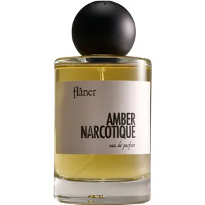 flâner Amber Narcotique parfüm şişesi