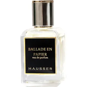 Hausser Balade en Papier parfüm şişesi